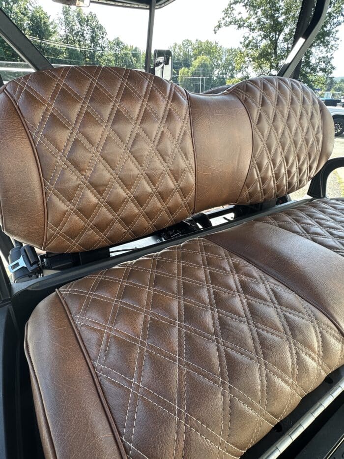 2025 Denago Nomad XL - Custom Champagne - Image 4