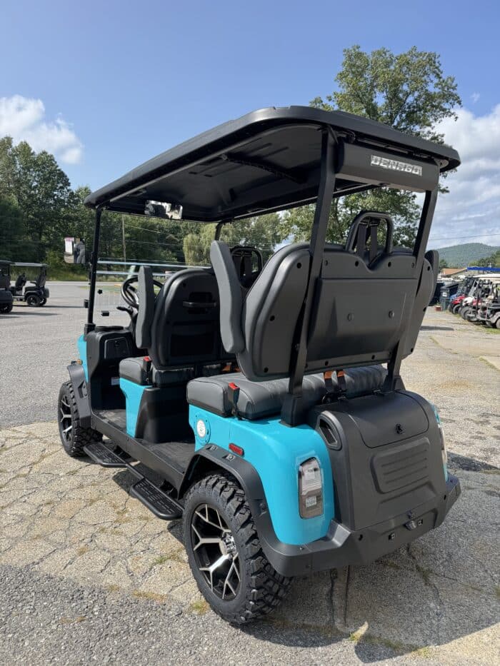 2025 Denago Rover XL - Aqua - Image 3