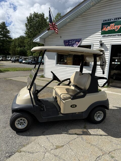 2008 Club Car Precedent photo 2