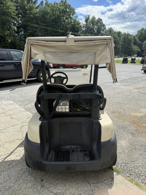 2008 Club Car Precedent photo 3