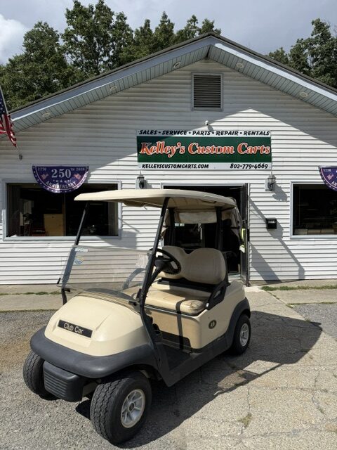 2008 Club Car Precedent